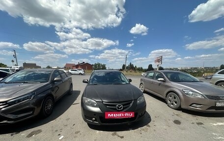 Mazda 3, 2008 год, 450 000 рублей, 8 фотография