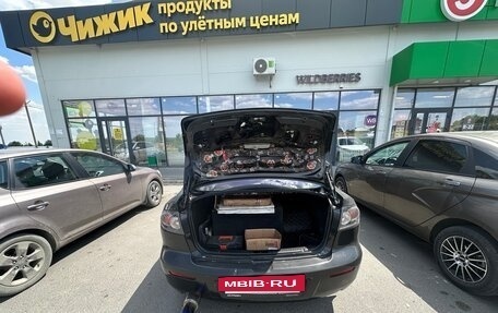 Mazda 3, 2008 год, 450 000 рублей, 4 фотография