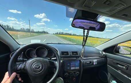 Mazda 3, 2008 год, 450 000 рублей, 13 фотография