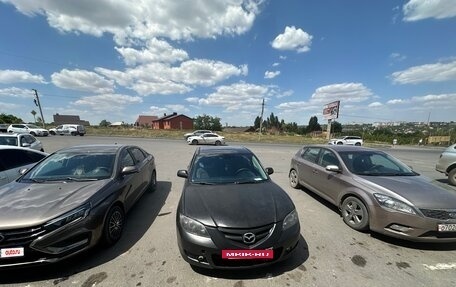 Mazda 3, 2008 год, 450 000 рублей, 9 фотография