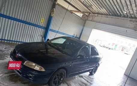 Mitsubishi Carisma I, 2001 год, 195 000 рублей, 12 фотография