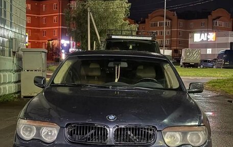 BMW 7 серия, 2002 год, 260 000 рублей, 5 фотография