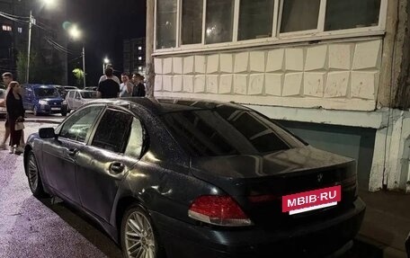 BMW 7 серия, 2002 год, 260 000 рублей, 4 фотография