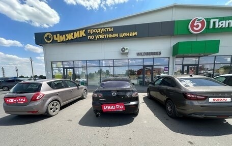 Mazda 3, 2008 год, 450 000 рублей, 11 фотография