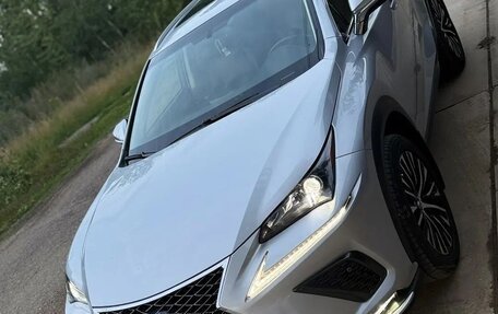 Lexus NX I, 2016 год, 3 100 000 рублей, 3 фотография