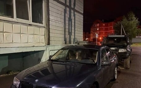 BMW 7 серия, 2002 год, 260 000 рублей, 2 фотография