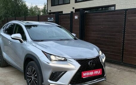 Lexus NX I, 2016 год, 3 100 000 рублей, 4 фотография