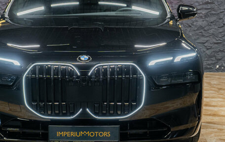 BMW 7 серия, 2025 год, 16 500 000 рублей, 3 фотография