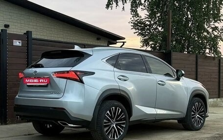 Lexus NX I, 2016 год, 3 100 000 рублей, 6 фотография