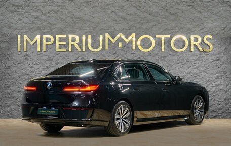 BMW 7 серия, 2025 год, 16 500 000 рублей, 5 фотография