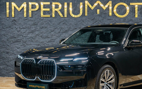 BMW 7 серия, 2025 год, 16 500 000 рублей, 4 фотография
