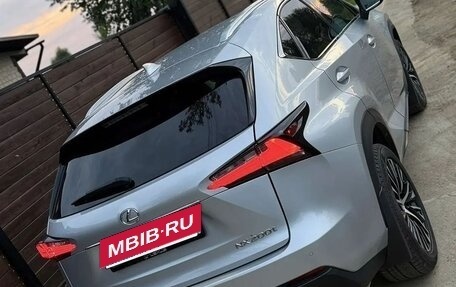 Lexus NX I, 2016 год, 3 100 000 рублей, 2 фотография