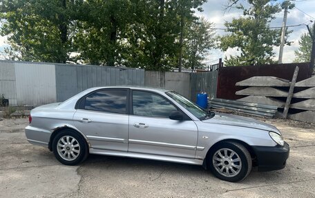Hyundai Sonata IV рестайлинг, 2006 год, 250 000 рублей, 5 фотография