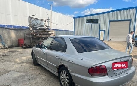 Hyundai Sonata IV рестайлинг, 2006 год, 250 000 рублей, 8 фотография