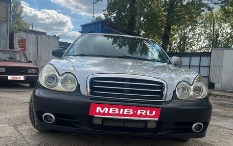 Hyundai Sonata IV рестайлинг, 2006 год, 250 000 рублей, 3 фотография
