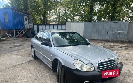 Hyundai Sonata IV рестайлинг, 2006 год, 250 000 рублей, 4 фотография