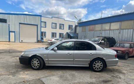 Hyundai Sonata IV рестайлинг, 2006 год, 250 000 рублей, 9 фотография