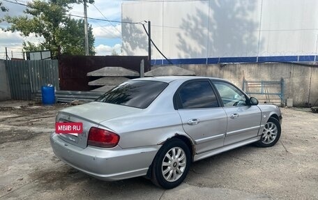Hyundai Sonata IV рестайлинг, 2006 год, 250 000 рублей, 6 фотография