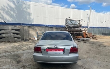 Hyundai Sonata IV рестайлинг, 2006 год, 250 000 рублей, 7 фотография