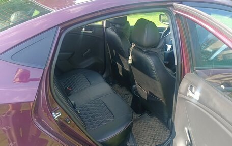 Hyundai Solaris II рестайлинг, 2011 год, 720 000 рублей, 6 фотография