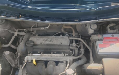 Hyundai Solaris II рестайлинг, 2011 год, 720 000 рублей, 11 фотография