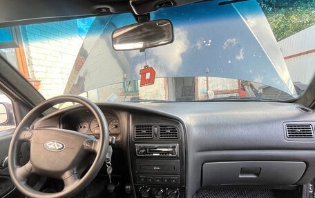 Chery Amulet (A15) I, 2006 год, 229 000 рублей, 15 фотография