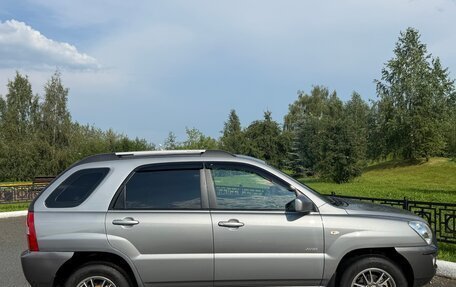 KIA Sportage II, 2007 год, 849 000 рублей, 4 фотография