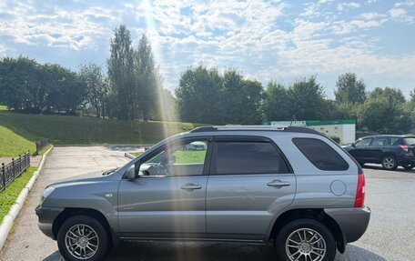 KIA Sportage II, 2007 год, 849 000 рублей, 5 фотография