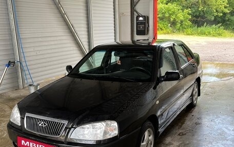 Chery Amulet (A15) I, 2006 год, 229 000 рублей, 13 фотография