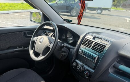 KIA Sportage II, 2007 год, 849 000 рублей, 9 фотография