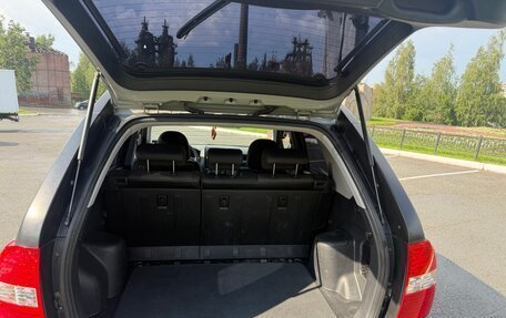 KIA Sportage II, 2007 год, 849 000 рублей, 13 фотография