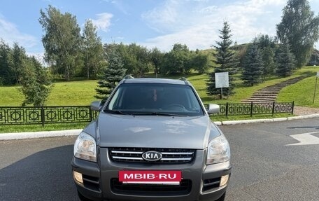 KIA Sportage II, 2007 год, 849 000 рублей, 2 фотография