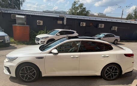 KIA Optima IV, 2018 год, 2 200 000 рублей, 8 фотография