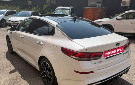 KIA Optima IV, 2018 год, 2 200 000 рублей, 5 фотография