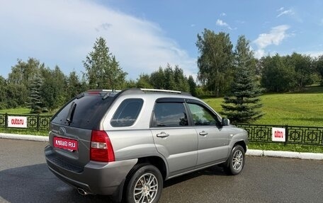 KIA Sportage II, 2007 год, 849 000 рублей, 8 фотография