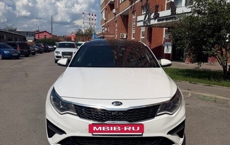 KIA Optima IV, 2018 год, 2 200 000 рублей, 3 фотография
