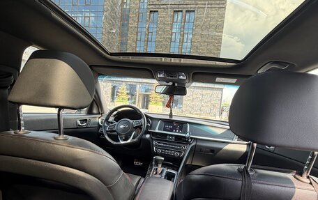 KIA Optima IV, 2018 год, 2 200 000 рублей, 19 фотография