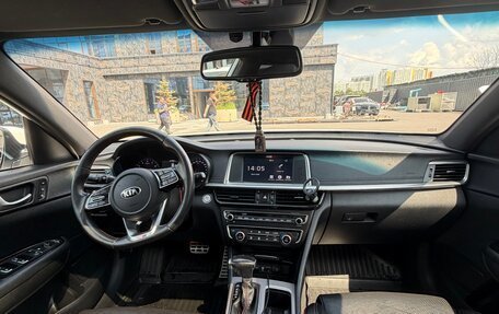 KIA Optima IV, 2018 год, 2 200 000 рублей, 18 фотография