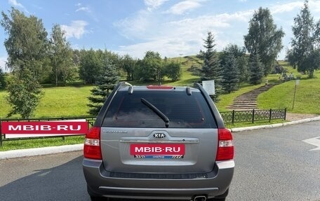 KIA Sportage II, 2007 год, 849 000 рублей, 7 фотография