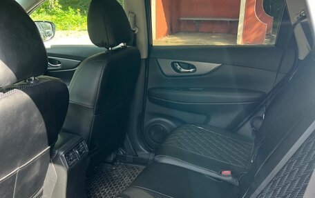 Nissan X-Trail, 2018 год, 1 490 000 рублей, 9 фотография