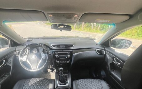 Nissan X-Trail, 2018 год, 1 490 000 рублей, 8 фотография