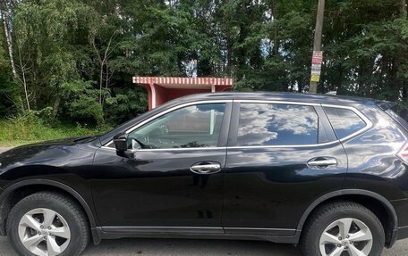 Nissan X-Trail, 2018 год, 1 490 000 рублей, 3 фотография