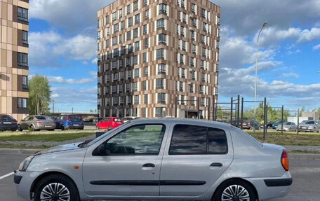 Renault Symbol I, 2003 год, 299 900 рублей, 3 фотография