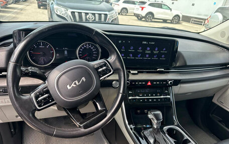 KIA Carnival, 2022 год, 3 323 000 рублей, 6 фотография