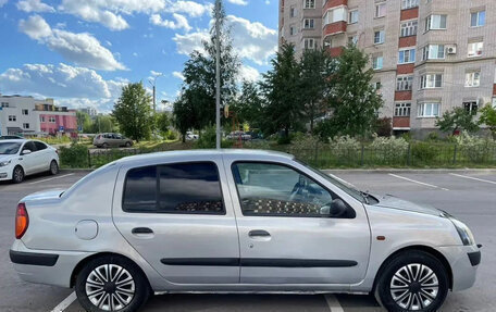 Renault Symbol I, 2003 год, 299 900 рублей, 4 фотография