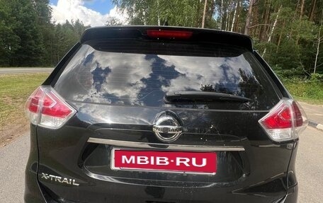 Nissan X-Trail, 2018 год, 1 490 000 рублей, 4 фотография