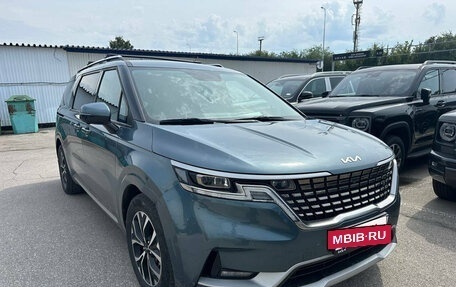 KIA Carnival, 2022 год, 3 323 000 рублей, 4 фотография