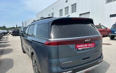 KIA Carnival, 2022 год, 3 323 000 рублей, 2 фотография