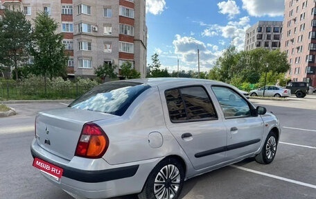 Renault Symbol I, 2003 год, 299 900 рублей, 6 фотография