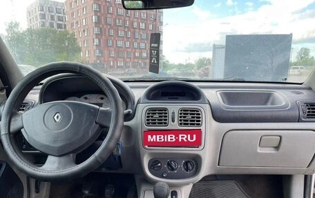 Renault Symbol I, 2003 год, 299 900 рублей, 8 фотография